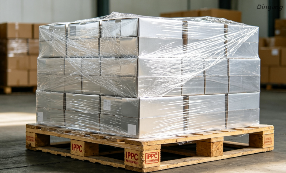 Food Grade Single Sided Coated Aluminum Foil