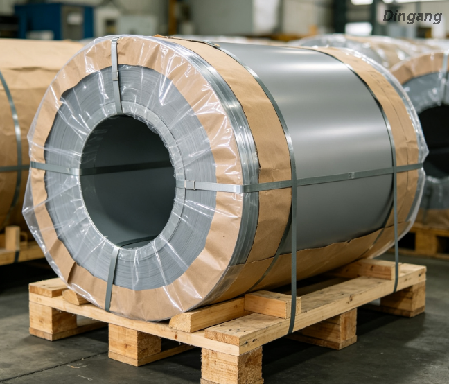 Low Temperature Bending Special Color Coated Aluminum Coil