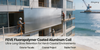  FEVE Fluoropolymer Coated Aluminum Coil | Ultra-Long Gloss Retention for Harsh Coastal Environments 