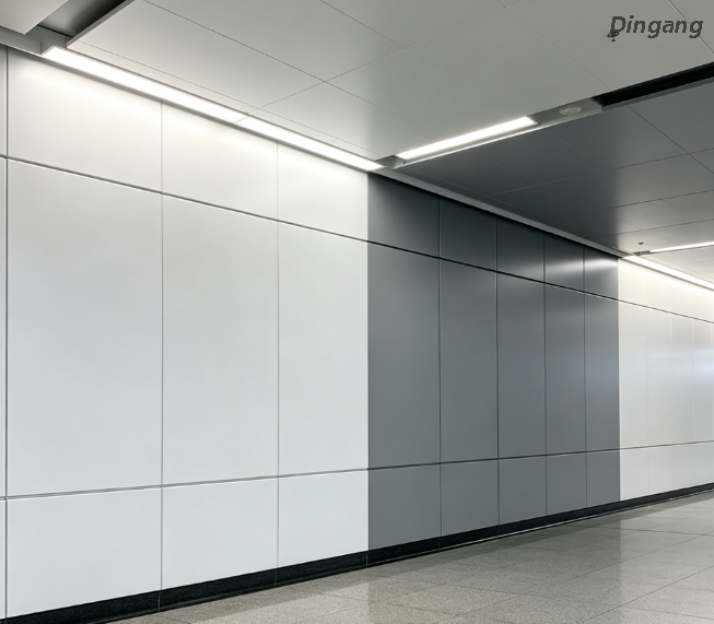 Flame Retardant Fireproof PE Coated Aluminum Coil