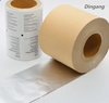 8011 Alloy High Quality Aluminum Foil for PU Foam Lamination Insulation