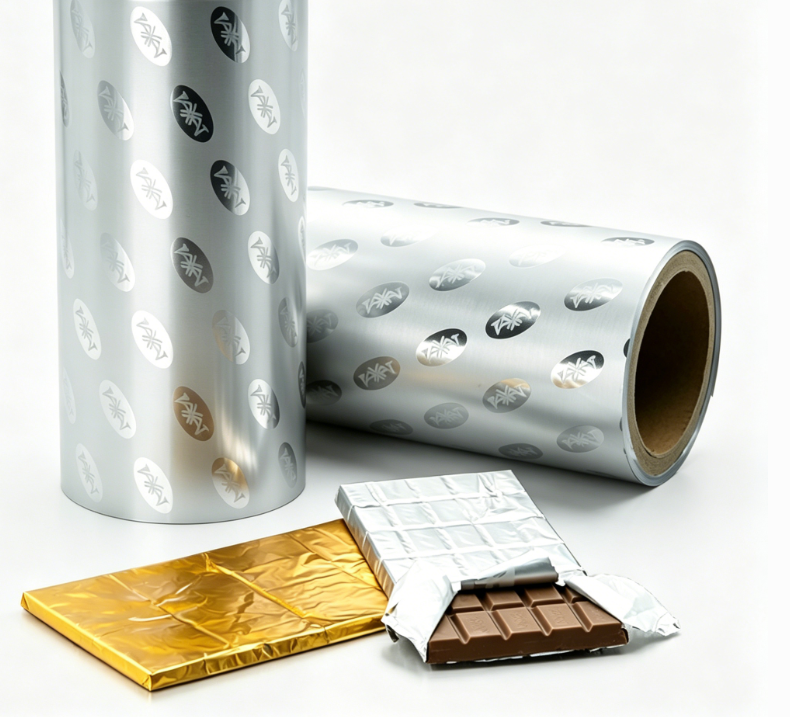 Printed Aluminum Foil for Large-Scale Packaging in 2026