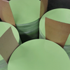 AA8011 H18 0.25MM Color Coated Aluminium Foil for Cap