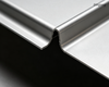1050 Solid Aluminum Cladding Panel PVDF Coated Aluminium Facade Panel for Exterior Curtain Wall