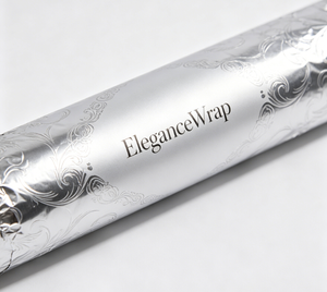 Printed Aluminum Foil for Sophisticated Brand Presentation