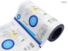 Printed Foil for High-Barrier Flexible Packaging