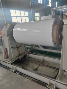 AA1100 0.5mm Thickness Lacquered Aluminum Coil for Roofing