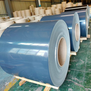 5000 Series Aluminum Coated Coil for Traffic Facilities