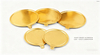 Lauquered Aluminum Foil Thickness 0.05~0.12mm For Plastic Container Sealing Lidding Film
