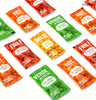 Printed Foil for Heavy-Duty Sauce Sachets