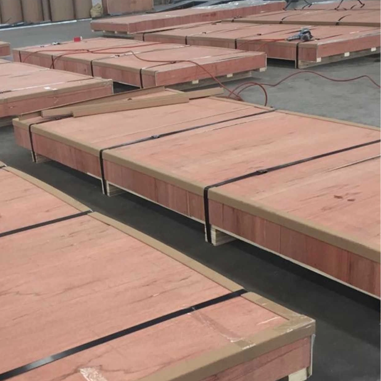 1100 H14 0.6mm Color Coated Aluminum Sheet