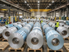 Precision-Slit 1060 Pre-Coated Aluminum Foil for Server Power Busway Trunks