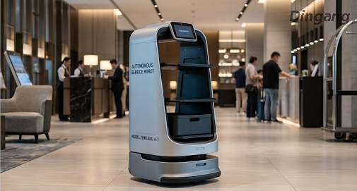  Impact-Resistant Prepainted Aluminum Coil | Flexible Anti-Scratch Finish for Autonomous Service Robots 