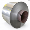 8011 O Plain Aluminum Foil Roll 7-25 Micron for Insulation Facing Lamination