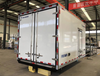 Prepainted Aluminum for Cold Chain Trucks