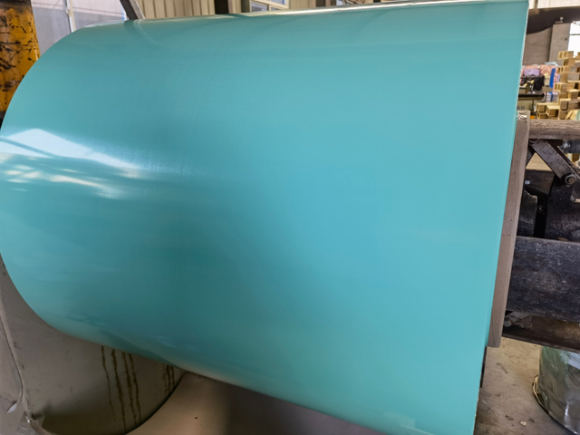 AA3005 H24 1.5MM Color Coated Aluminium Coil for RV, Caravan & Trailer