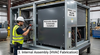 Vibration-Damping Lacquered Aluminum Coil | Acoustic-Quiet Substrate for HVAC & Air Conditioning Units 