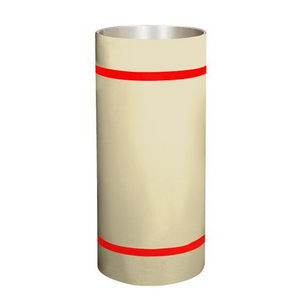 AA3105 H24 0.4MM Aluminum Trim Coil for Building Exterior Wall Window Surround 