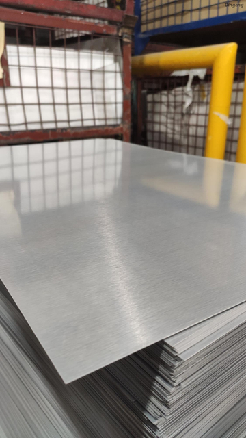 UV Anti-Graffiti Prepainted Aluminum Sheet