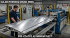  High-Altitude UV-Resistant Coated Aluminum Coil | Non-Degrading Finish for Solar-Powered Drone Wings 