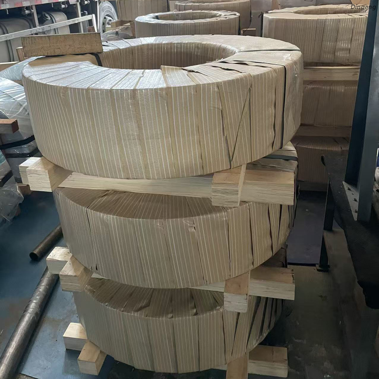 Brushed Mirror Decorative Aluminum Strip