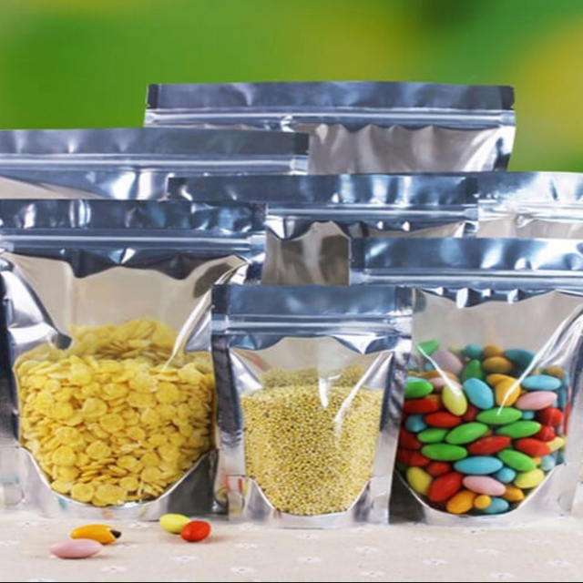 8011 Aluminiumfolie voor snackverpakkingen