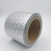 Bespoke Printed Aluminum Foil for Retail Branding