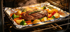 Baking High Temperature Resistant Aluminum Foil 