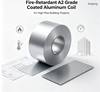 Fire-Retardant A2 Grade Coated Aluminum Coil for High-Rise Building Projects