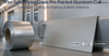 Fire-Safe Transit Grade Pre-Painted Aluminum Coil | Compliant Coating for Railway & Metro Interiors