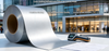  Chameleon Effect PVDF Coated Aluminum Coil | Color-Shifting Architectural Finish for Luxury Malls 