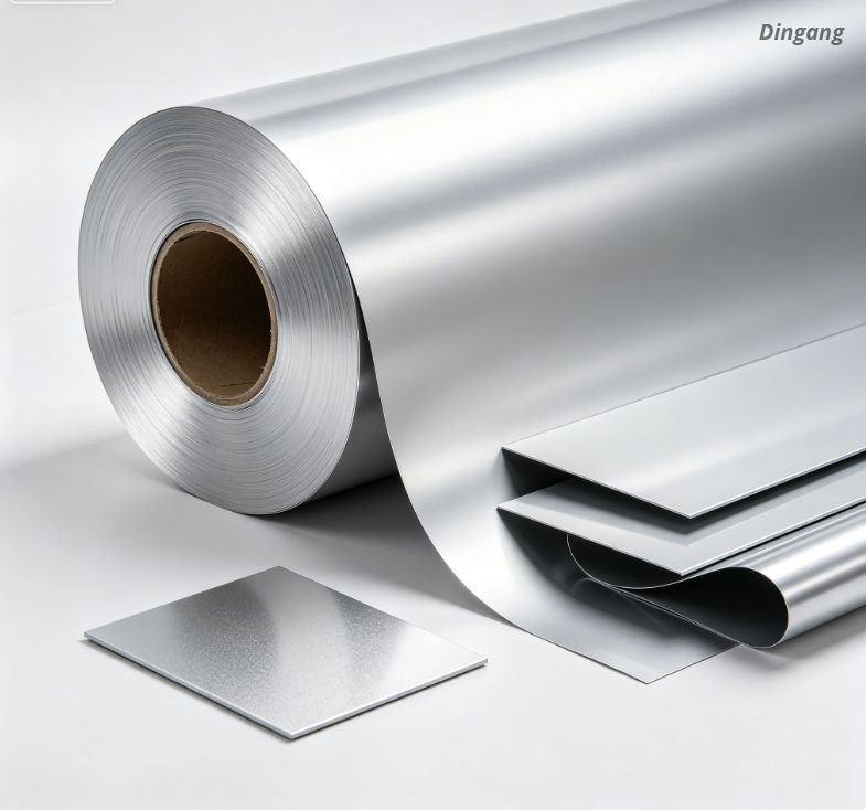 Anti-Chalking PVDF Pre-Painted Aluminum Coil | 20+ Years Warranty for High-UV Desert Regions