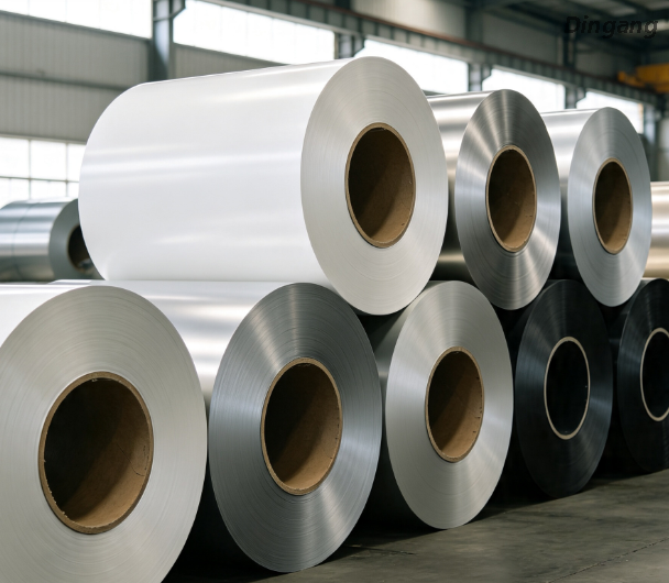 Repainted Aluminum Coil for Ceiling & Interior