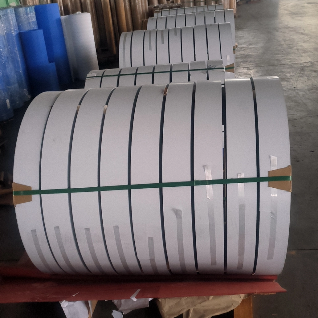 3003 Alloy Color Coated Aluminium Coil for Down Gutter