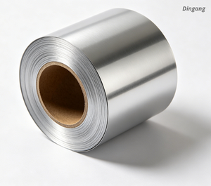 Advanced Laminated Aluminum Foil for Flexible Packaging
