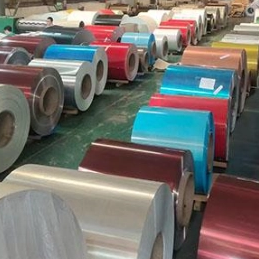  AA1100 Color Coated Aluminium Coil for Curtain Wall
