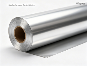 Professional Grade Laminated Foil for High-Performance Barrier Needs