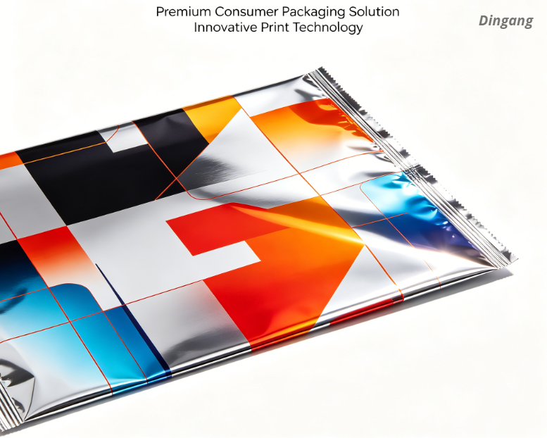 Visual-Impact Printed Aluminum Foil for Modern Consumer Packaging