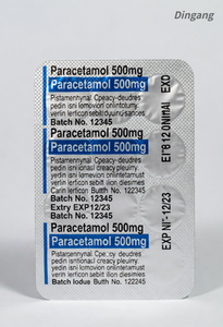 High-Performance Printed Foil for Sensitive Pharmaceutical Use