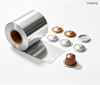 Aroma-Tight Lacquered Aluminum Foil for Coffee Capsule Sealing