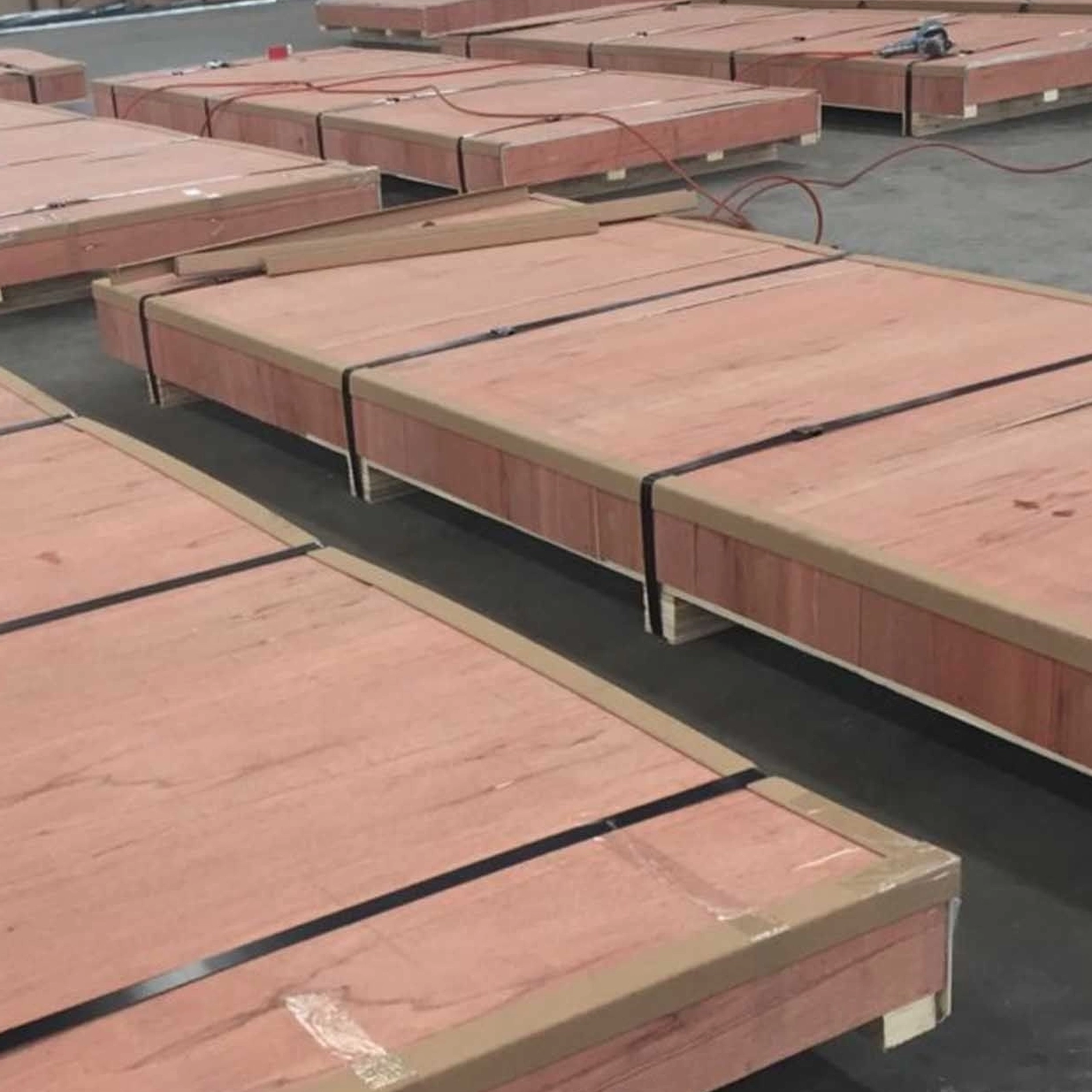 AA5052 H32 1.2mm Color Coated Aluminium Sheet 