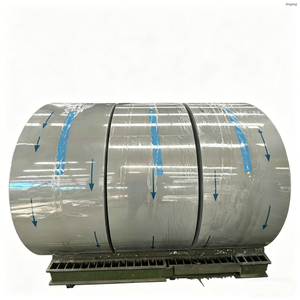 Custom Gauge Color Coated Aluminium Coil for Rain Downspout Gutter