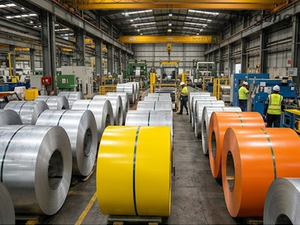 Impact-Resistant Polyurethane Coated Aluminum Strip for AGV & Warehouse AMRs