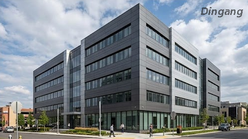 3003 PVDF Coated Aluminum Coil 20-Year Weathering Assurance for Architectural Facades