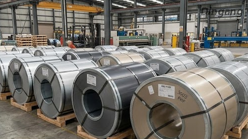 3003 PVDF Coated Aluminum Coil 20-Year Weathering Assurance for Architectural Facades