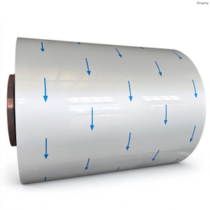 3003 / 3105 White Color Coated Aluminum Sheet Coil for Roofing