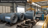 Heavy-Industrial Grade Prepainted Aluminum Coil | Chemical-Resistant Surface for Long-Life Plant Roofing