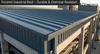 Heavy-Industrial Grade Prepainted Aluminum Coil | Chemical-Resistant Surface for Long-Life Plant Roofing