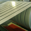 White Finish Prepainted 3105 H24 Aluminum Coil for Rainwater Drainage Gutter