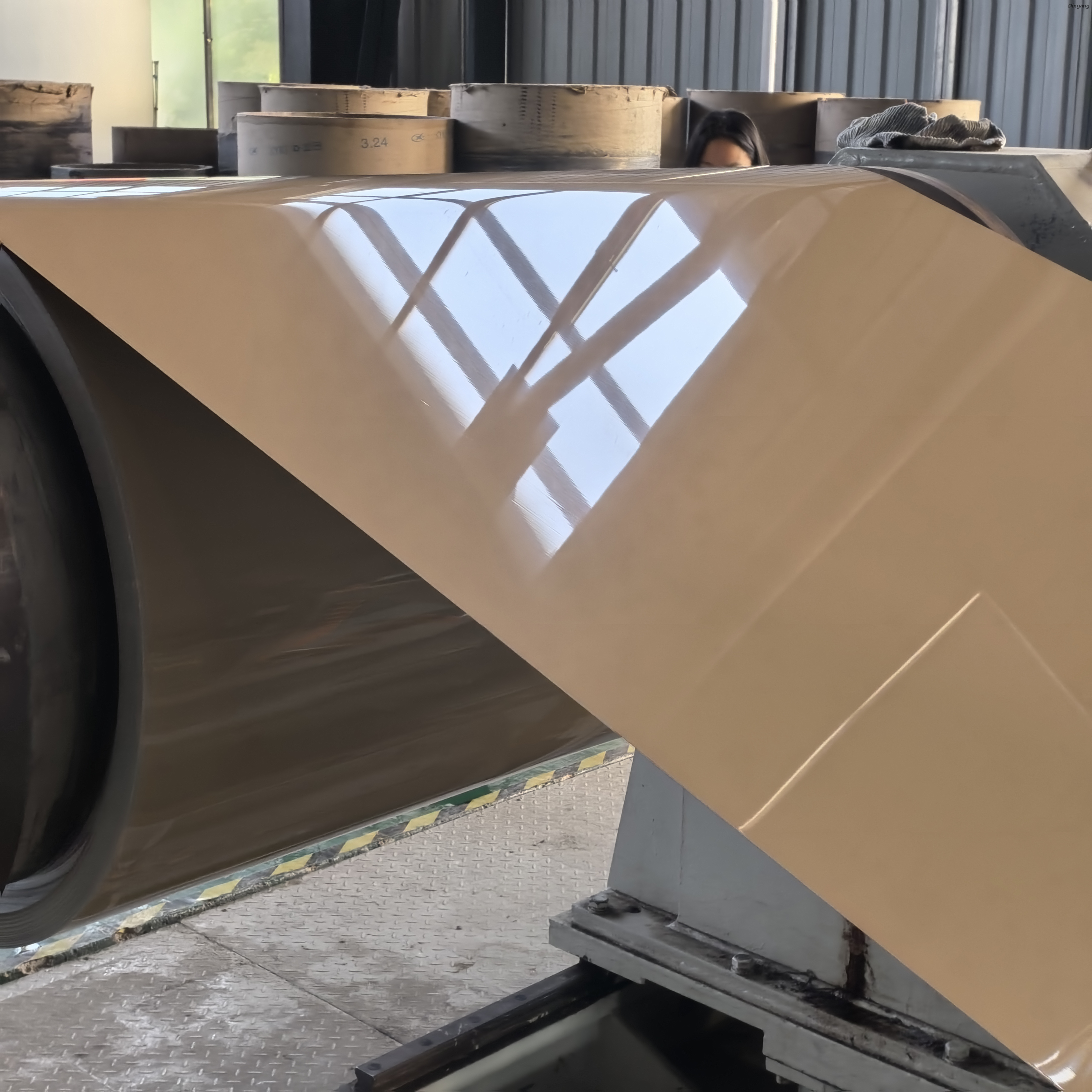Brushed Mirror Decorative Aluminum Strip